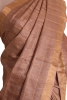 Handloom Pure Tussar Silk Saree